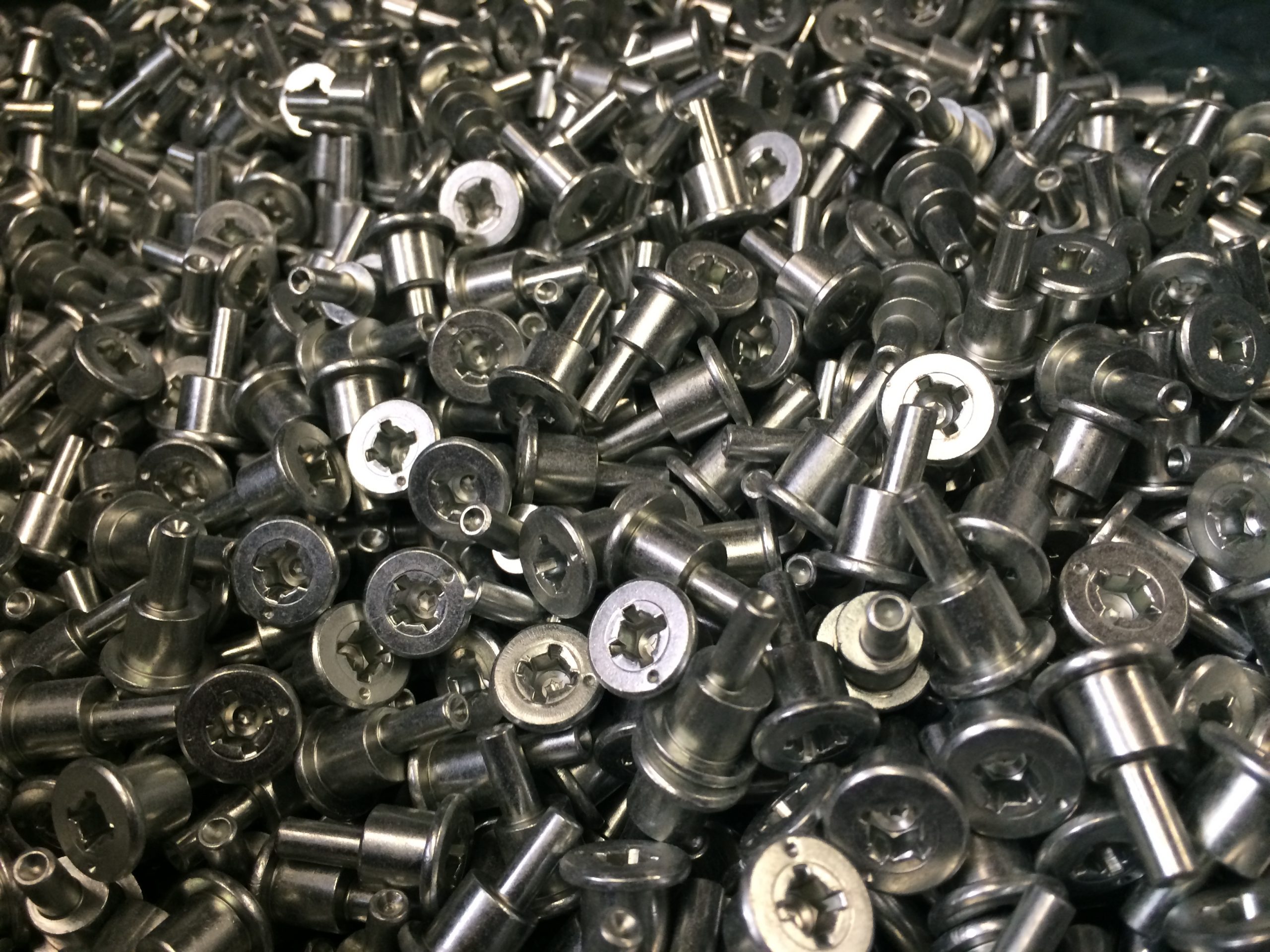 Förderband im Steinbruch